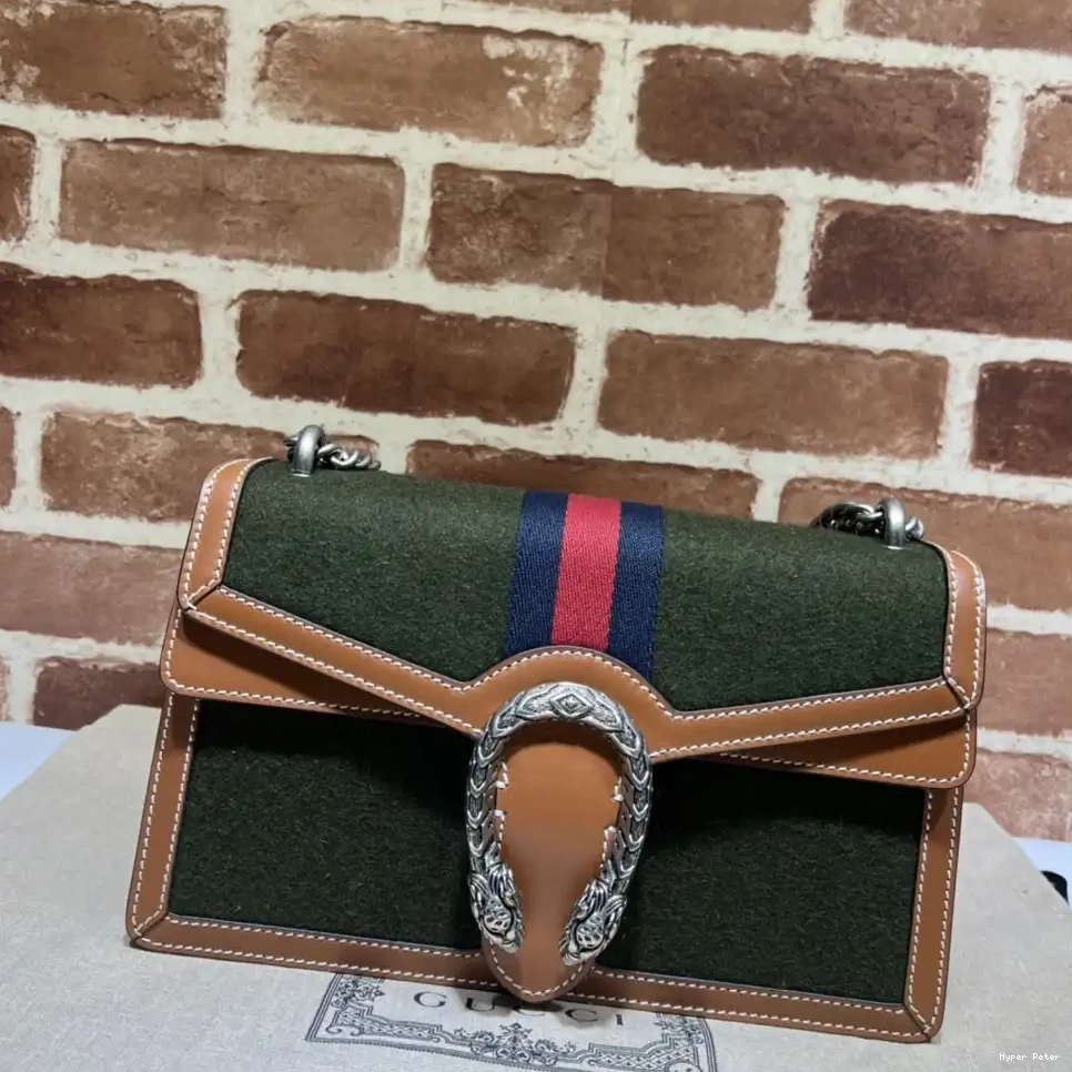 Hyper Peter GUCCI bag small Dionysus shoulder 0523